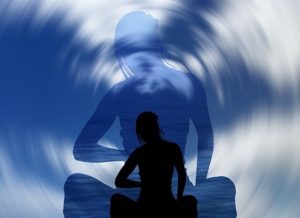 Meditatie en yoga versus stress