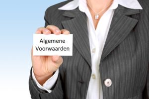 De Algemene Voorwaarden
van HyperVen