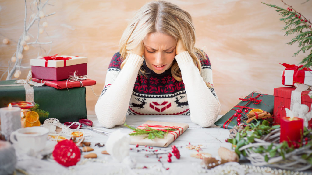 20 tips tegen december stress